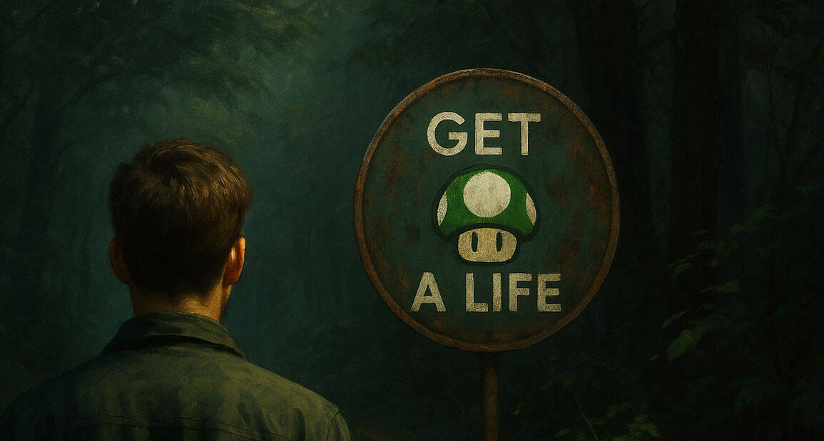 Get a life