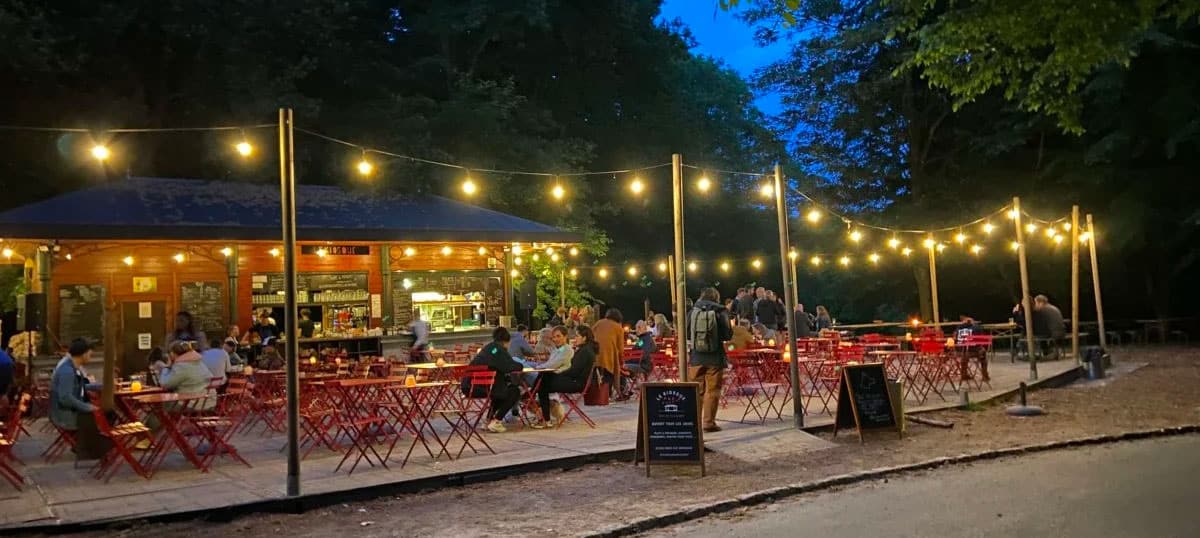 Ode au Bois de la Cambre