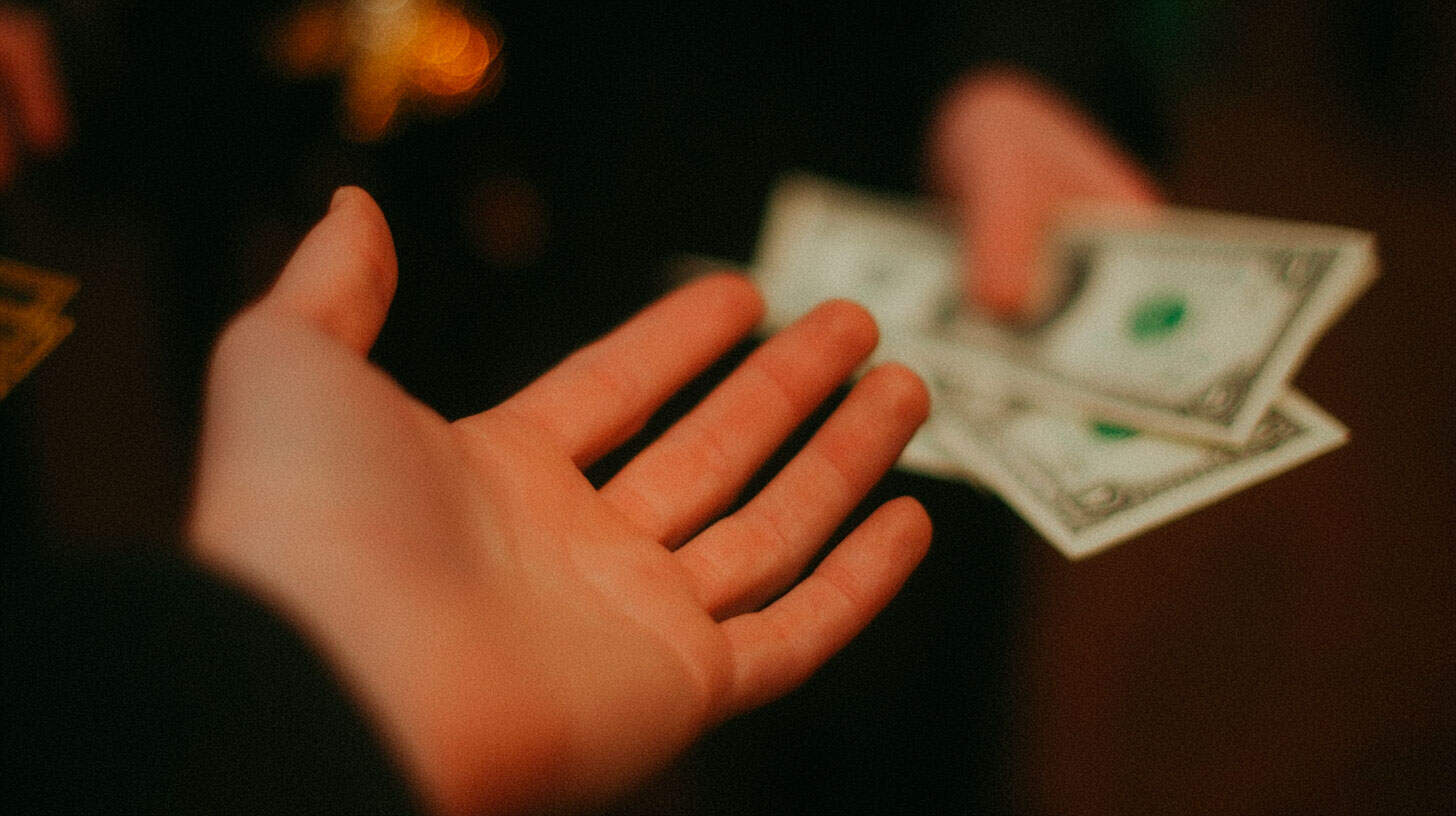 Ne plus croire à l’argent