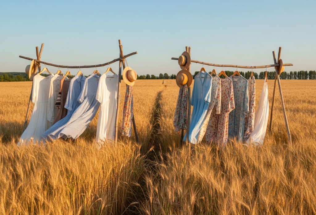 Des champs aux habits : quand les résidus agricoles deviennent textiles