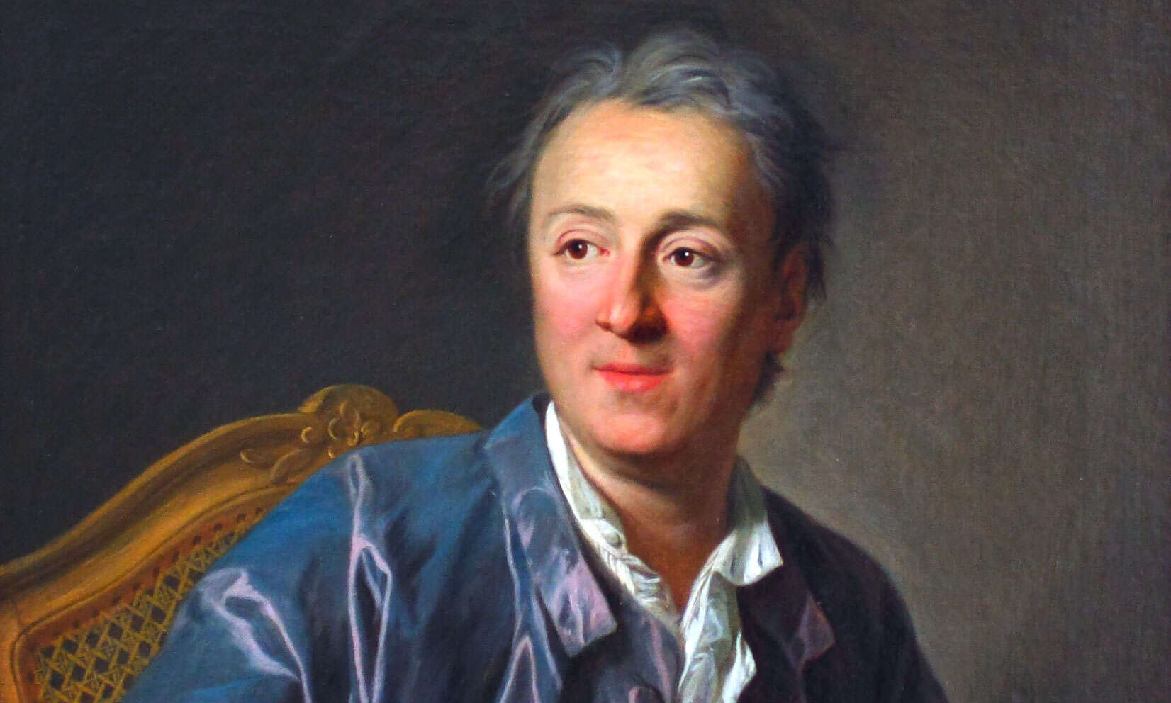 Dialogue avec Diderot