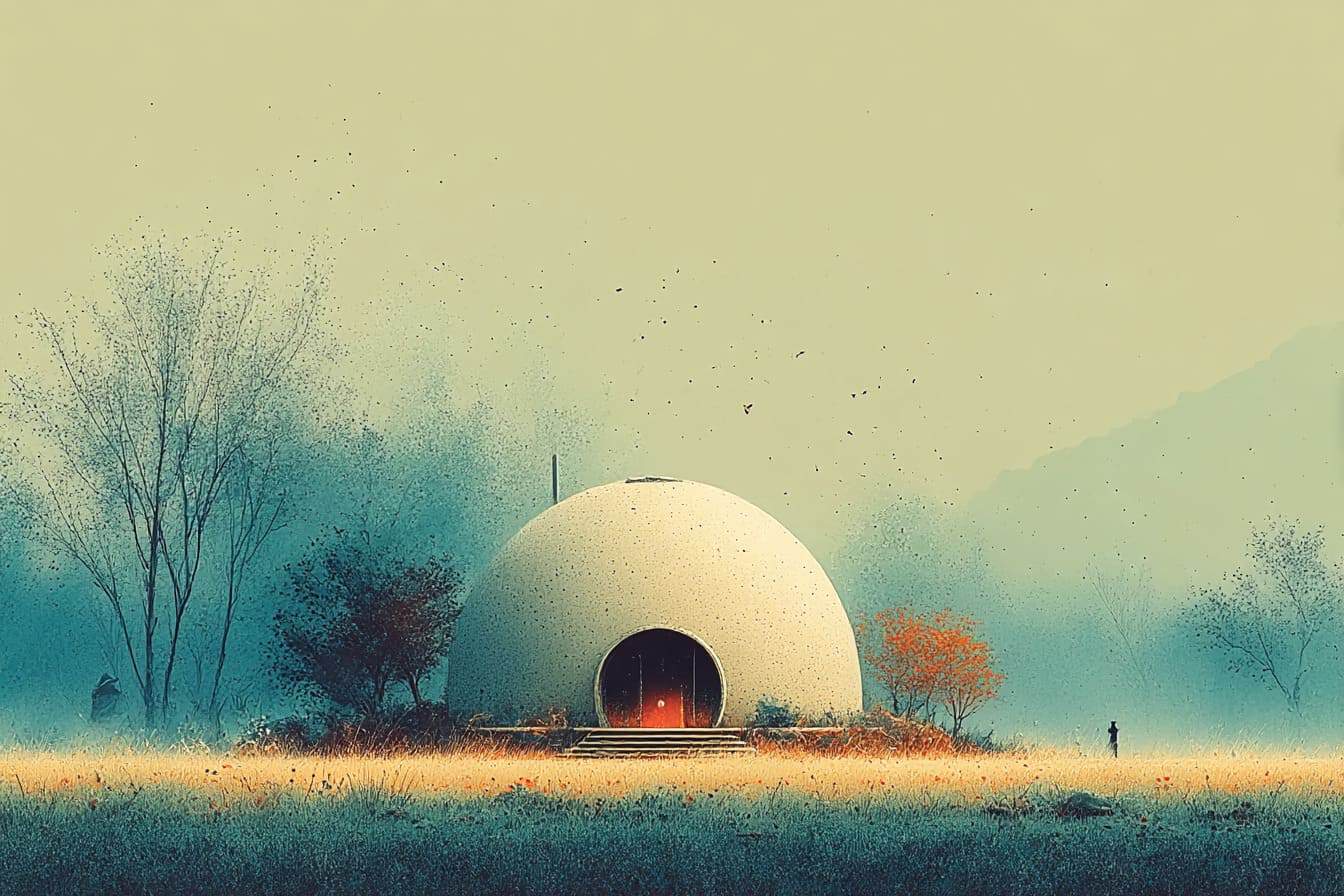 Buckminster Fuller, architecte du futur