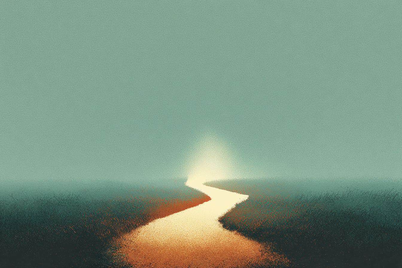Sortir de la brume