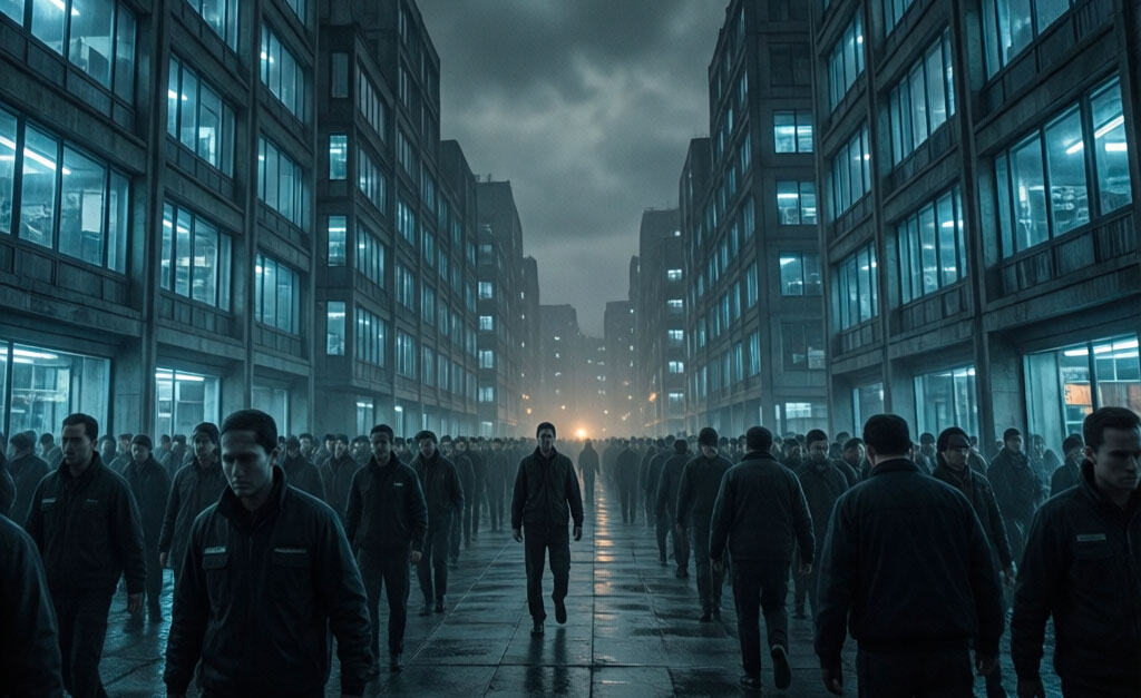 La cité-monstre – Chapitre 11