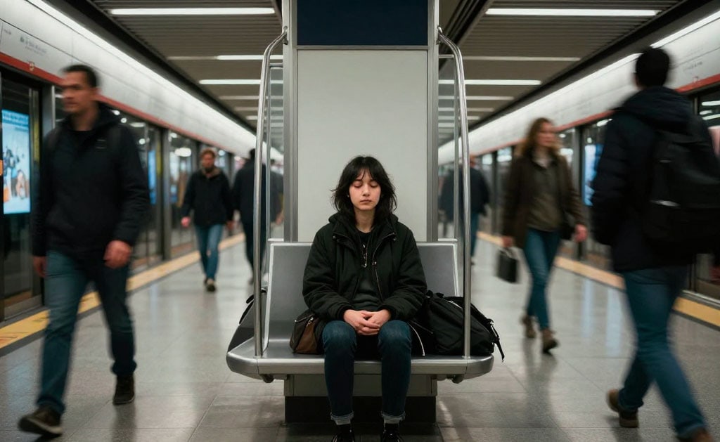 Métanoïa. Ce que le silence m’a désappris