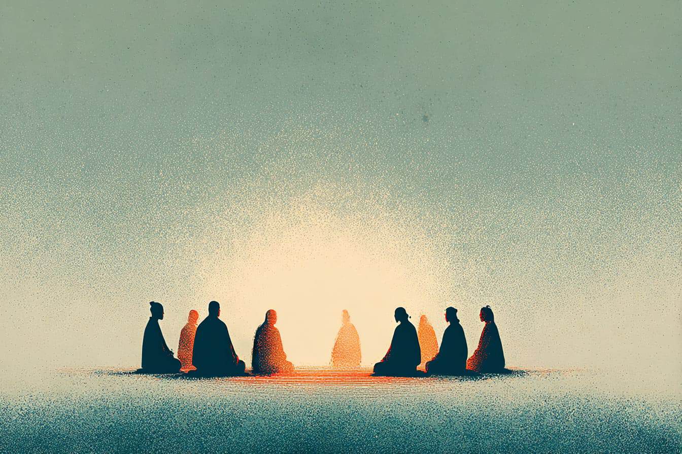 De la co-croyance et de la synchronisation des consciences