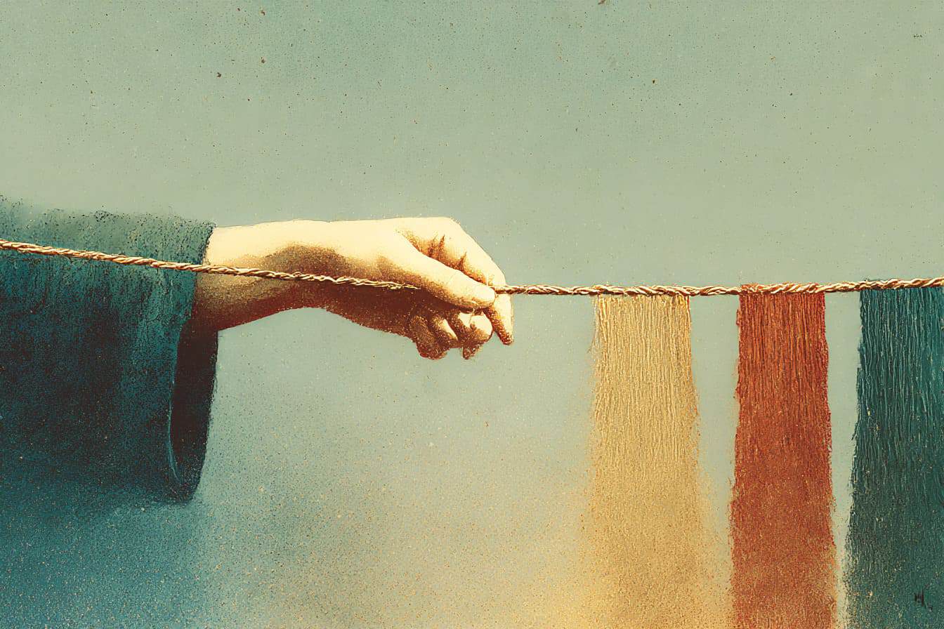 De la manipulation des égrégores