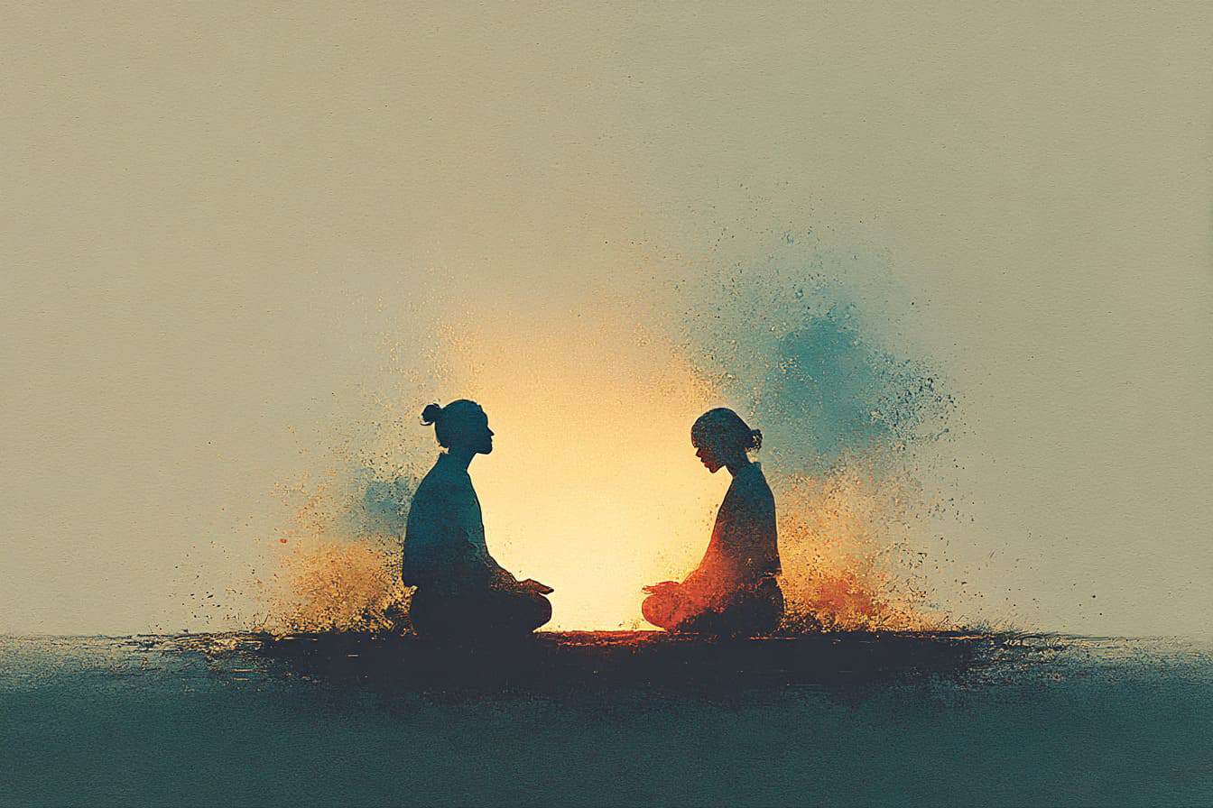 Méditation n°6