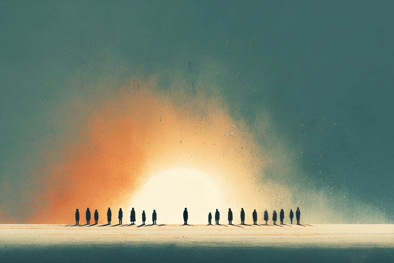 L’onde et les Présents